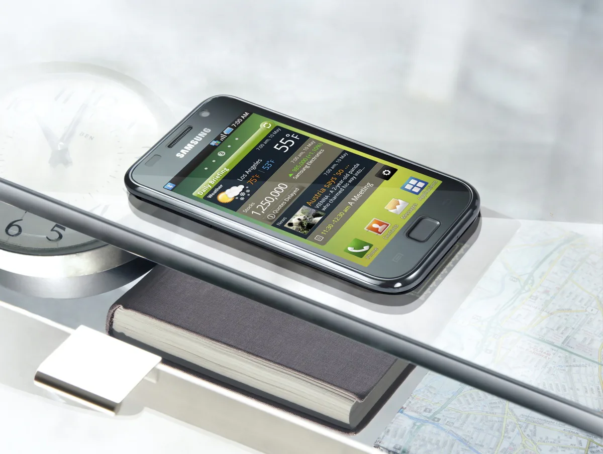 Cùng nhìn lại 8 năm của dòng Samsung Galaxy S