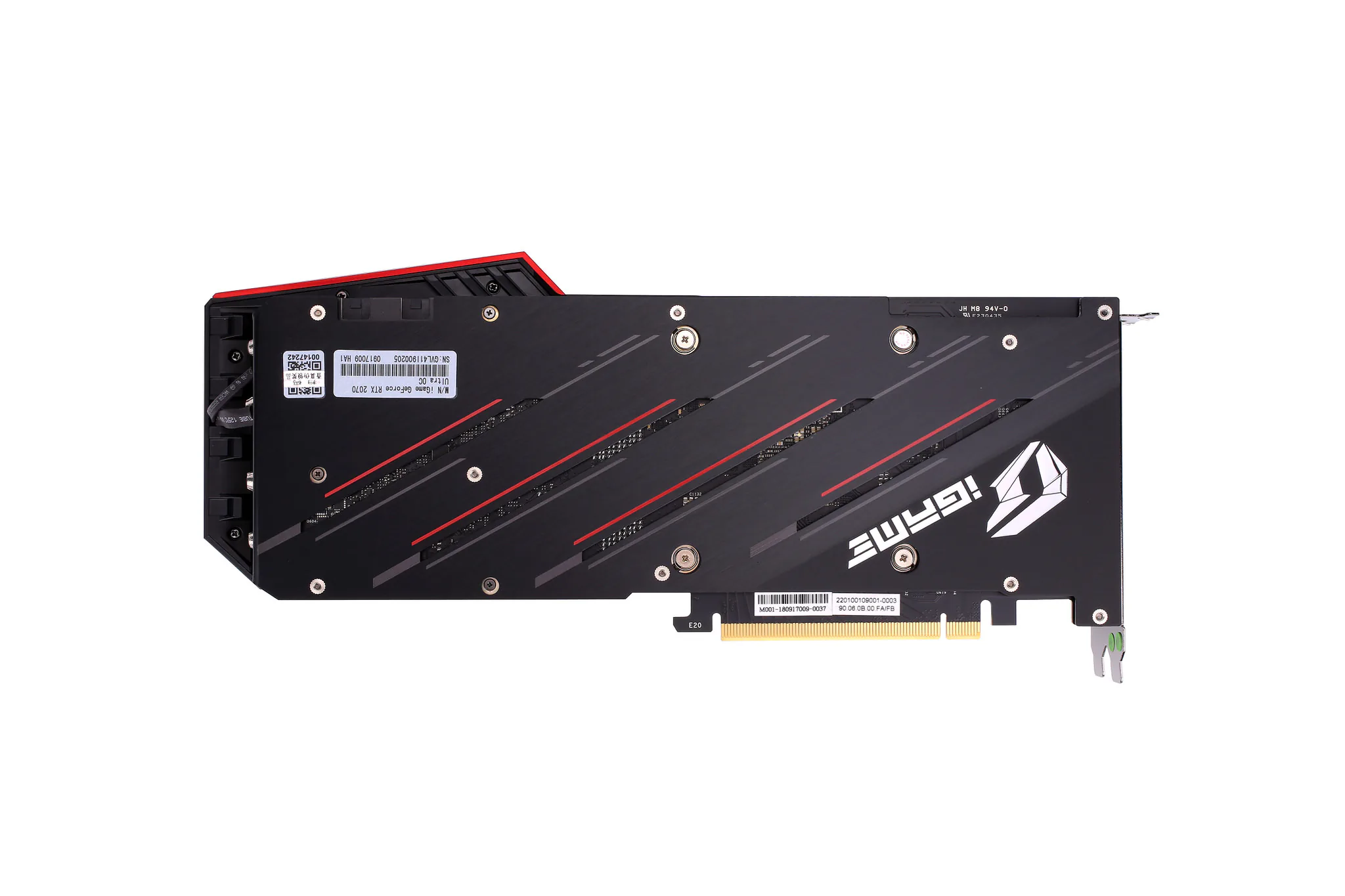 COLORFUL giới thiệu card đồ họa iGame GeForce RTX 2070 Ultra OC