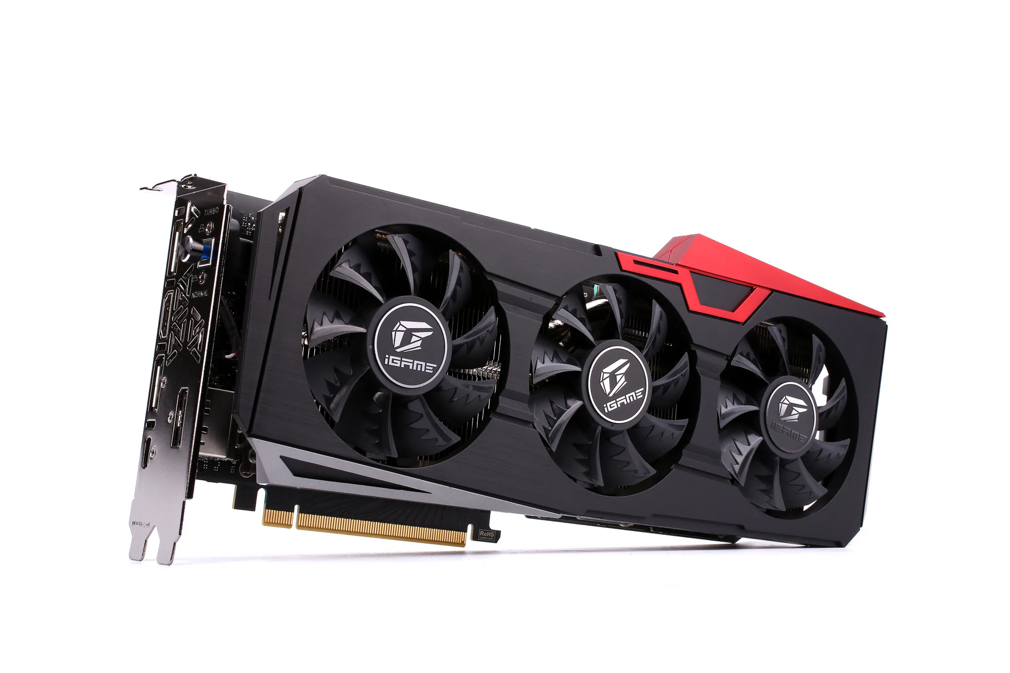 COLORFUL giới thiệu card đồ họa iGame GeForce RTX 2070 Ultra OC
