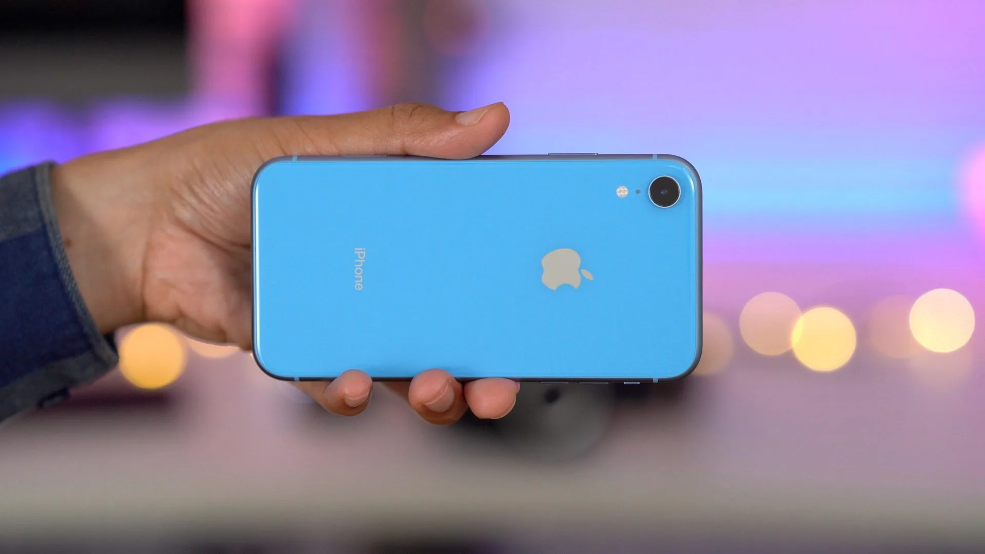 nhược điểm của iPhone XR