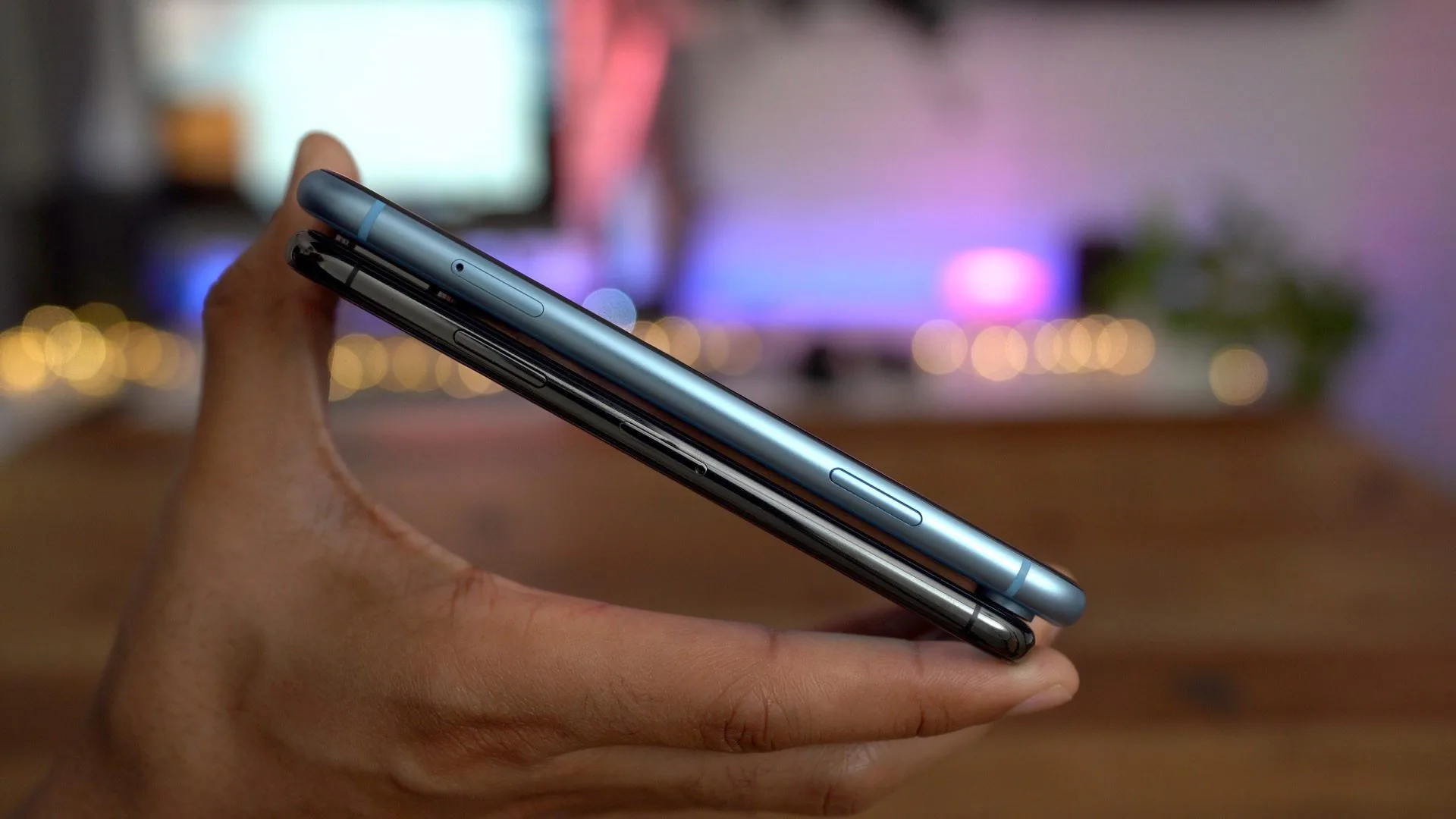 nhược điểm của iPhone XR