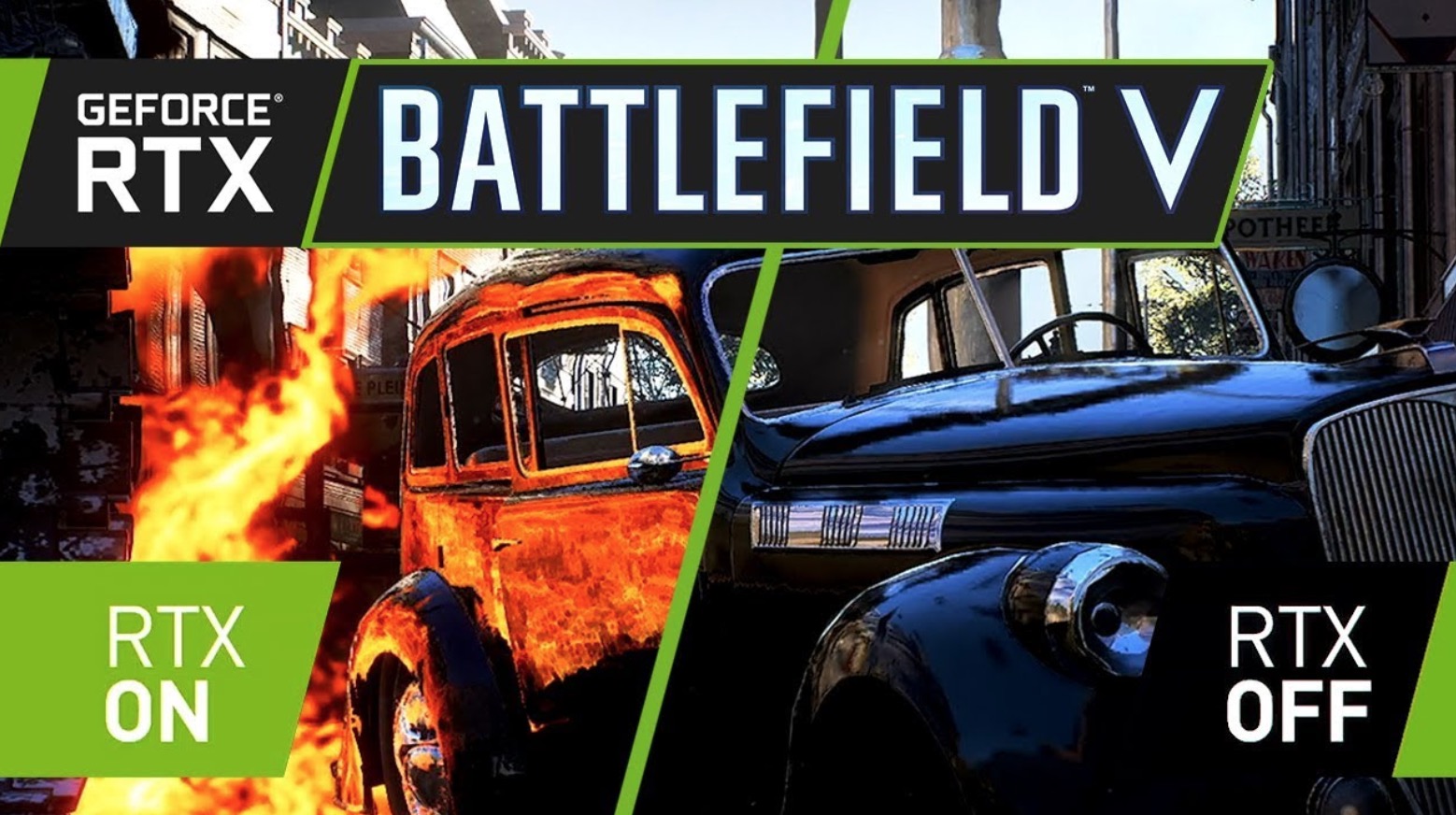 Ray Tracing bắt đầu cập bến, Battlefield V là tựa game đầu tiên