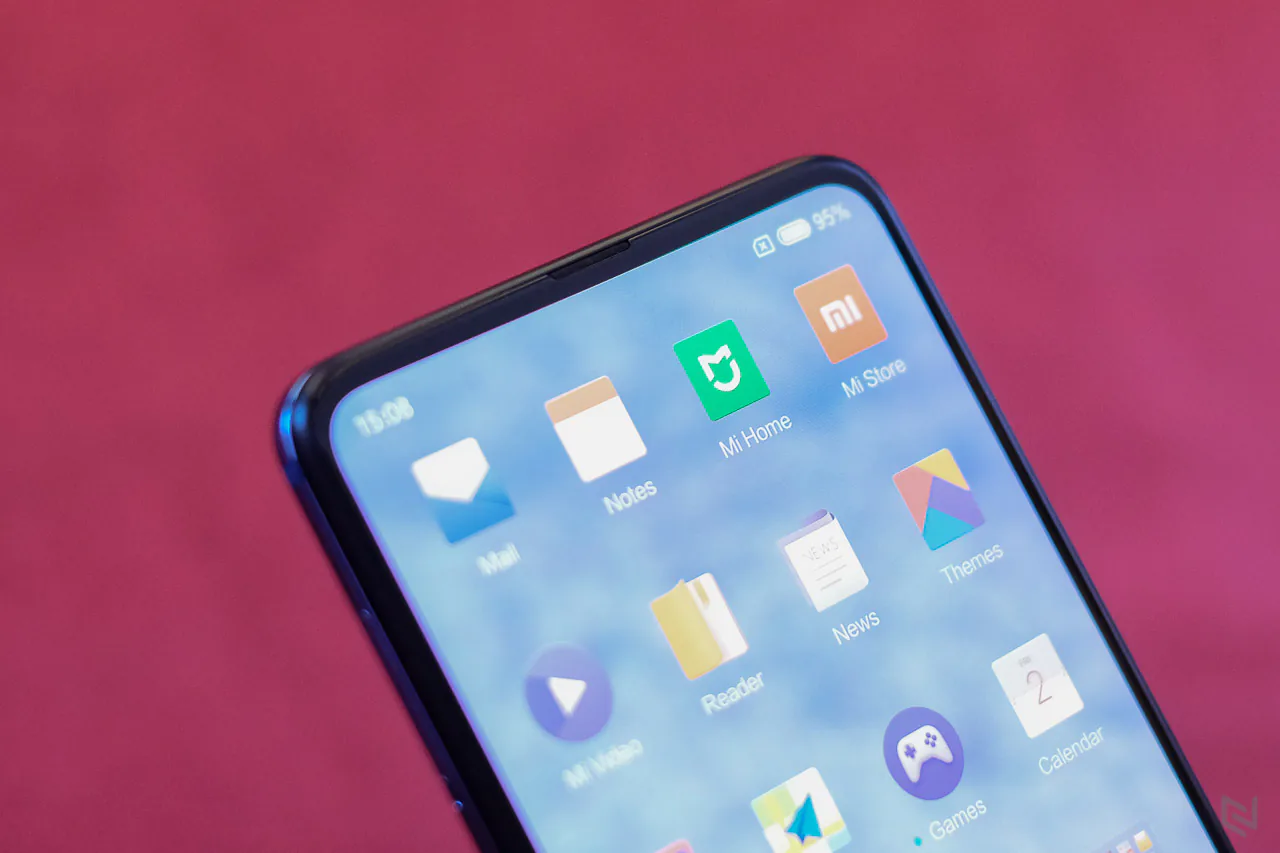 Cận cảnh Xiaomi Mi MIX 3 sẽ lên kệ tại Việt Nam trong thời gian tới