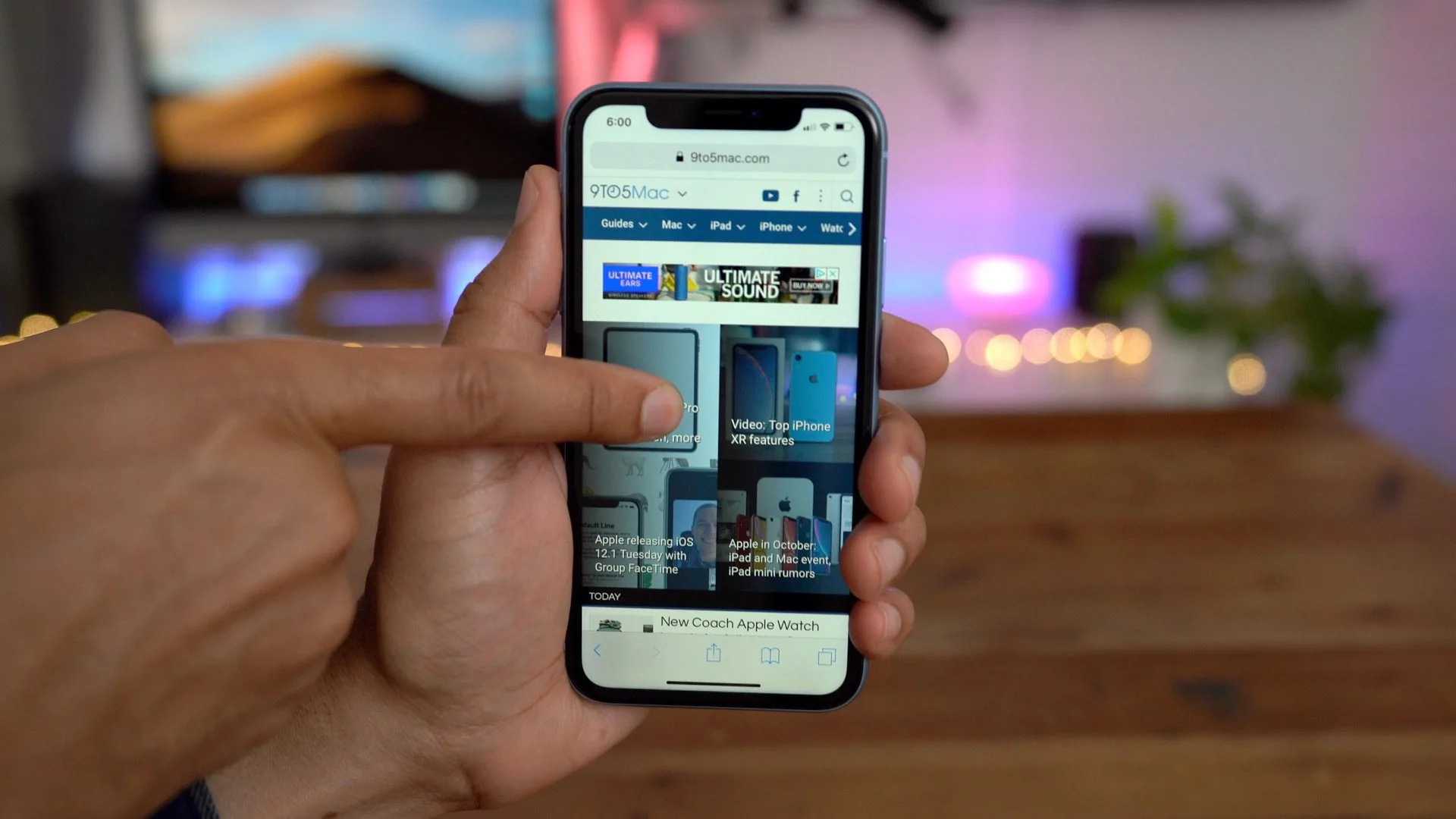 nhược điểm của iPhone XR
