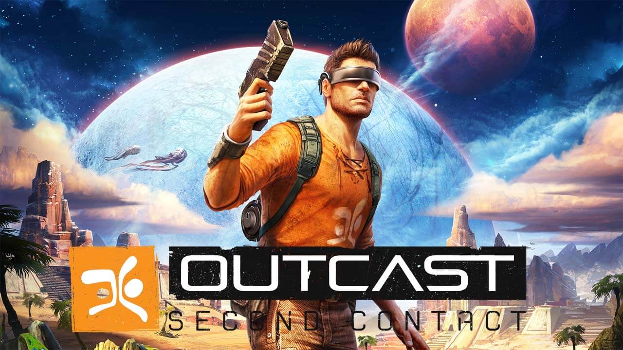 Nhanh tay tải về miễn phí Outcast – Second Contact trước khi hết hạn trong ngày mai