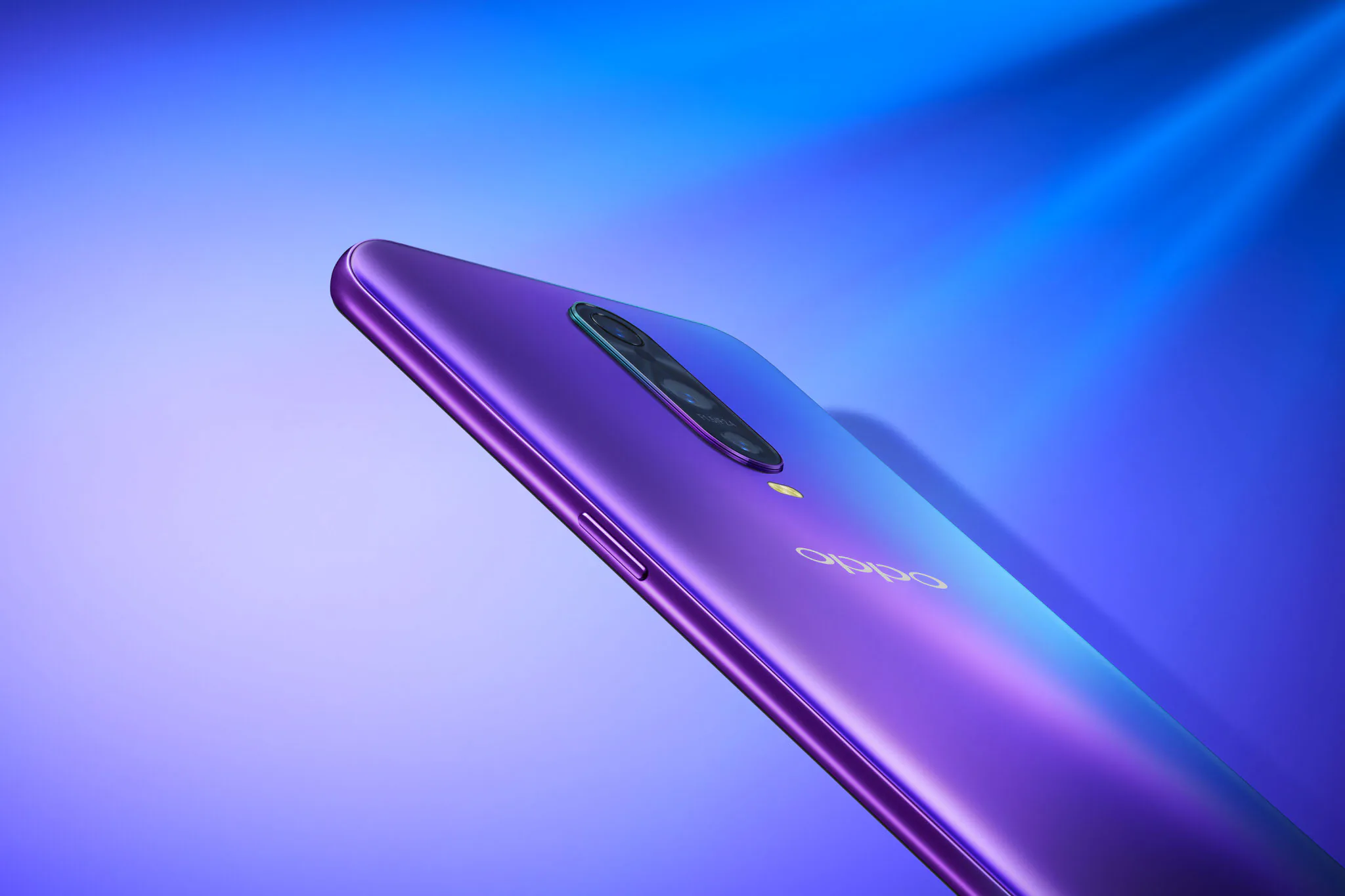 OPPO R17 Pro chính thức ra mắt tại Đông Nam Á, dùng Snapdragon 710 mới nhất