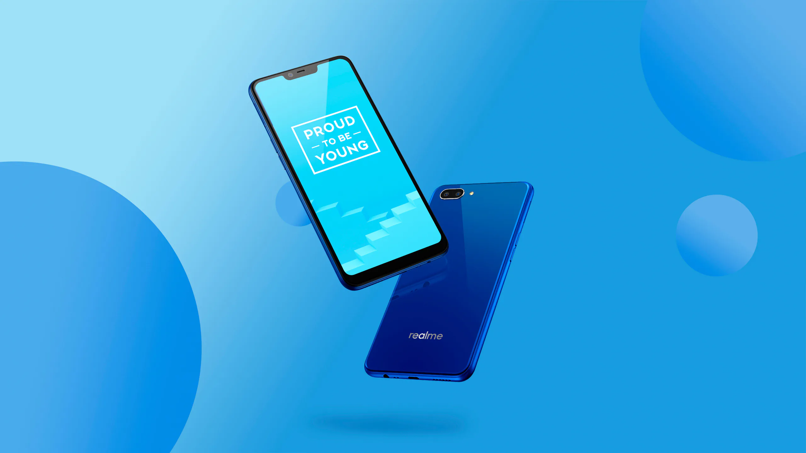 Realme bắt đầu bán ra C1 phiên bản màu xanh tại kênh online của TGDĐ và FPT Shop