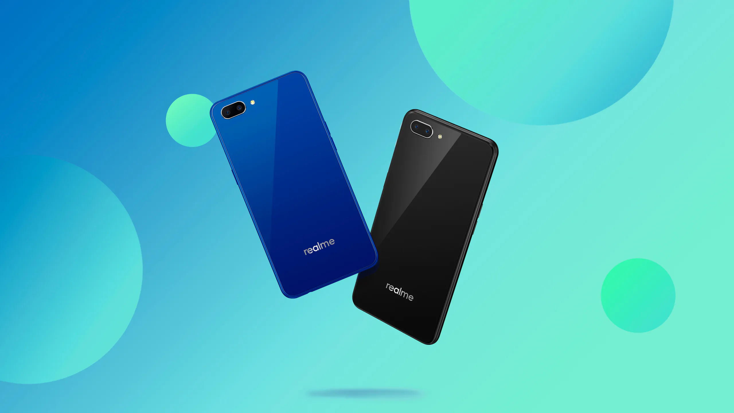 Realme bắt đầu bán ra C1 phiên bản màu xanh tại kênh online của TGDĐ và FPT Shop