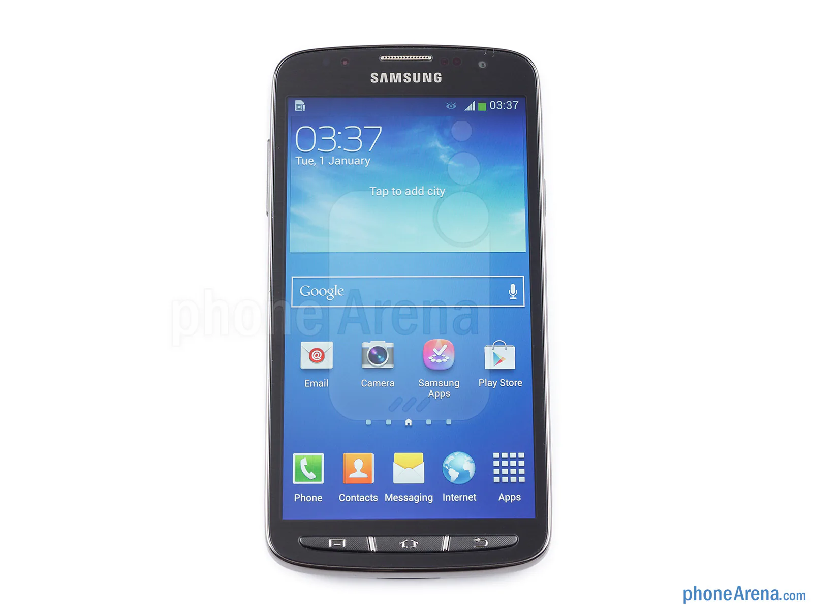 Cùng nhìn lại 8 năm của dòng Samsung Galaxy S