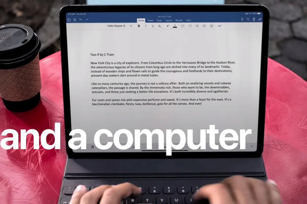 ipad pro 2018
