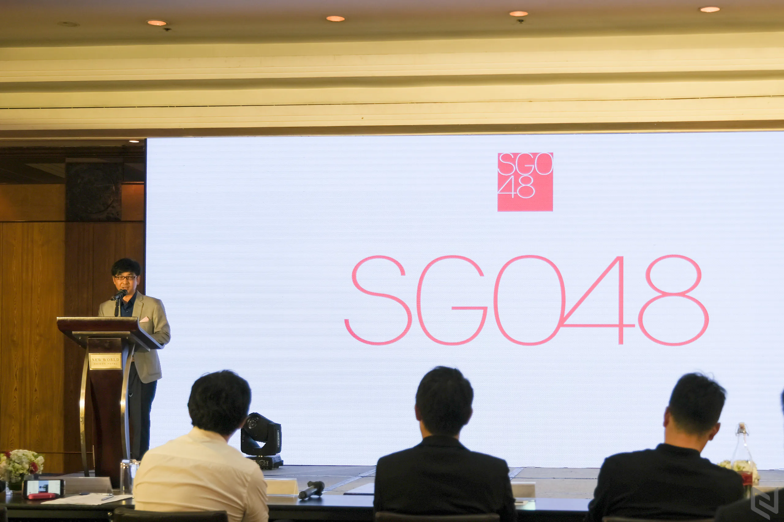 SGO48 nhóm nhạc chị em chính thức của AKB48 ra mắt thế hệ đầu tiên tại Việt Nam