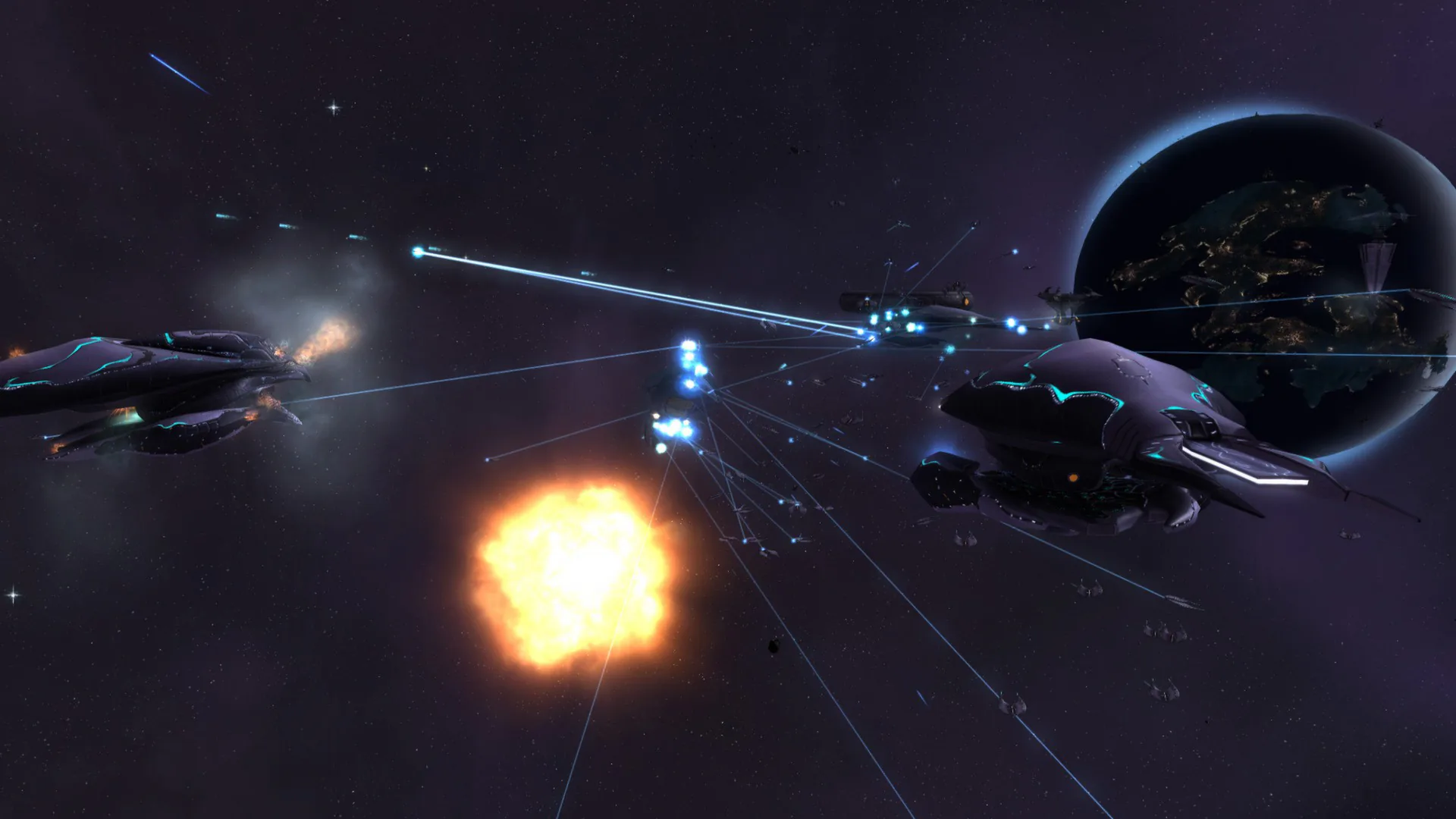 Nhanh tay lấy game Sins of a Solar Empire: Rebellion trị giá $40 hiện đang miễn phí trong 2 ngày