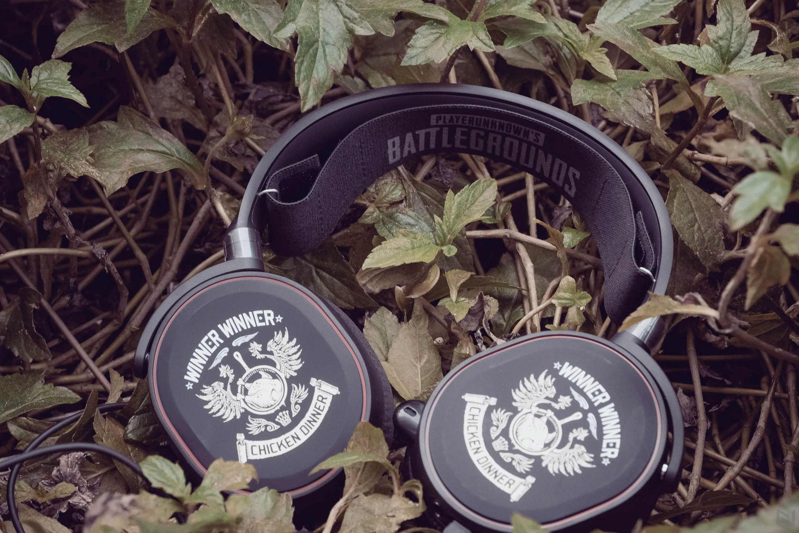 "Chạy bo" phong cách hơn với bộ gaming gear custom PUBG từ SteelSeries
