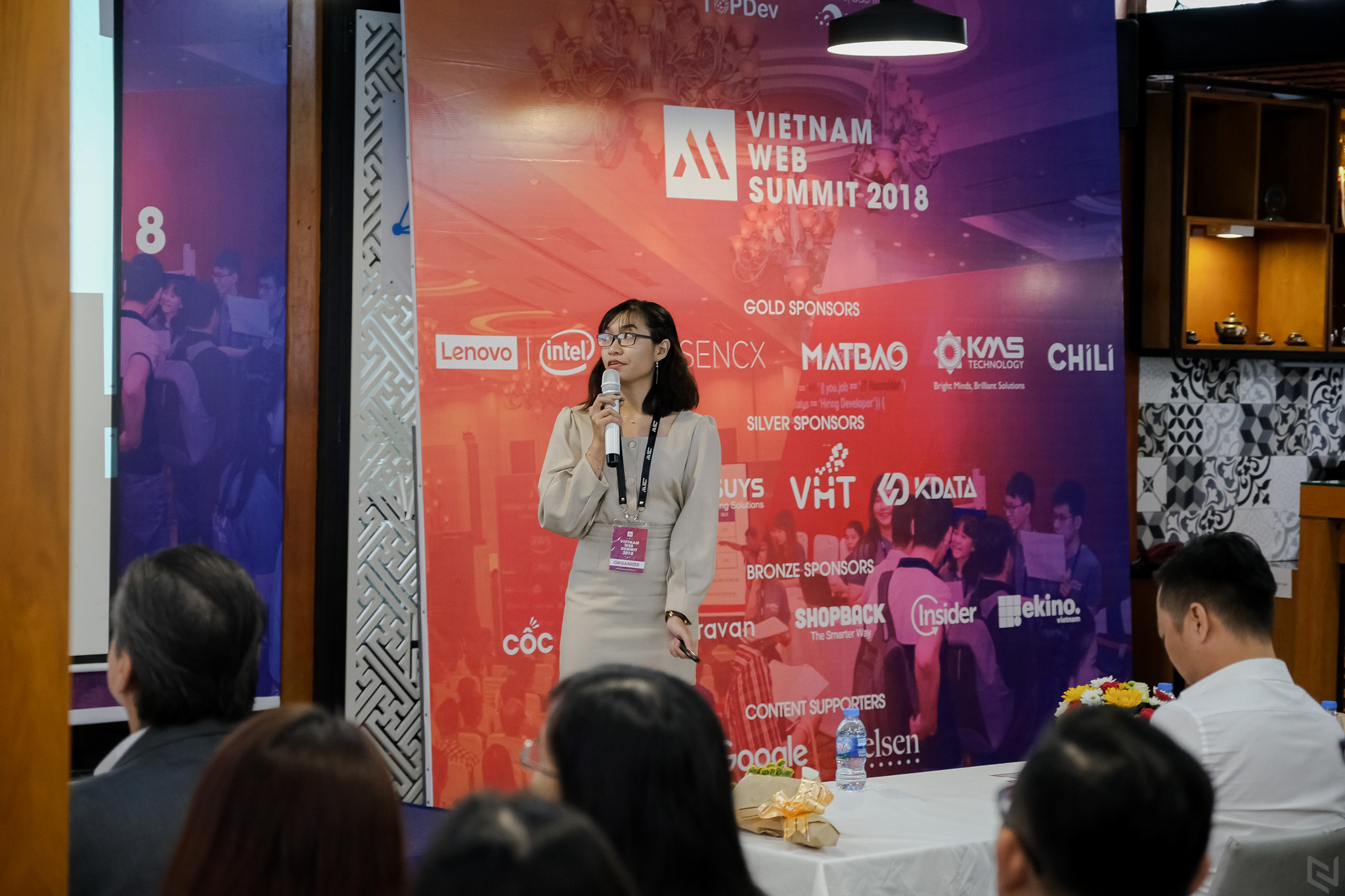 Vietnam Web Summit 2018: Việt Nam đang là mũi nhọn công nghệ của Đông Nam Á