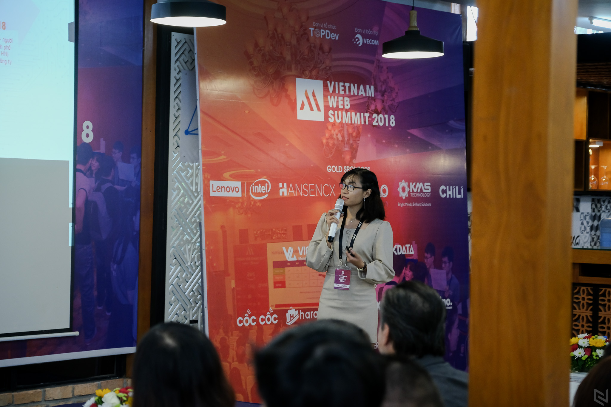 Vietnam Web Summit 2018: Việt Nam đang là mũi nhọn công nghệ của Đông Nam Á