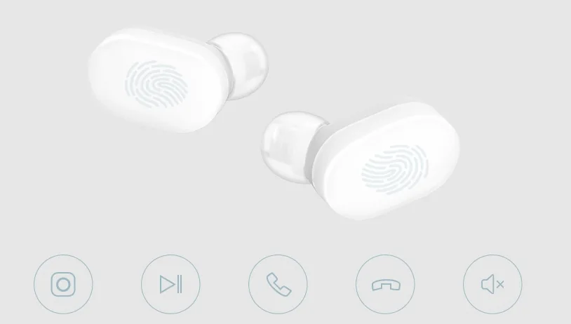 Xiaomi ra mắt tai nghe không dây hoàn toàn AirDots, sử dụng Bluetooth 5.0, giá chỉ $30