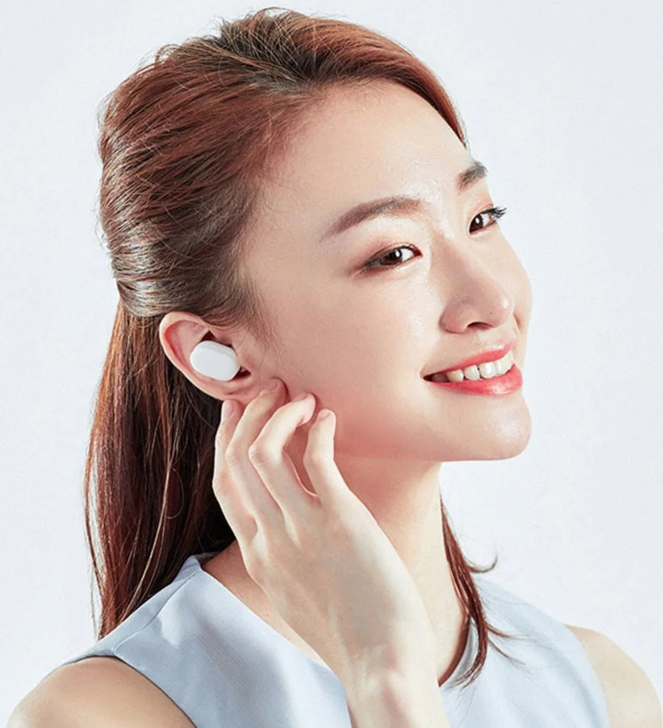 Xiaomi ra mắt tai nghe không dây hoàn toàn AirDots, sử dụng Bluetooth 5.0, giá chỉ $30