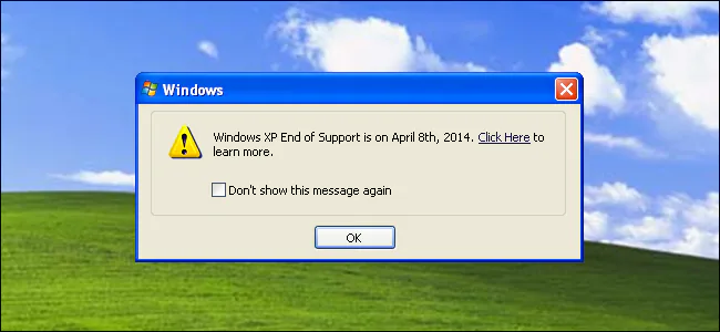 Chuyện gì sẽ xảy ra nếu Microsoft dừng hổ trợ phiên bản Windows máy của bạn