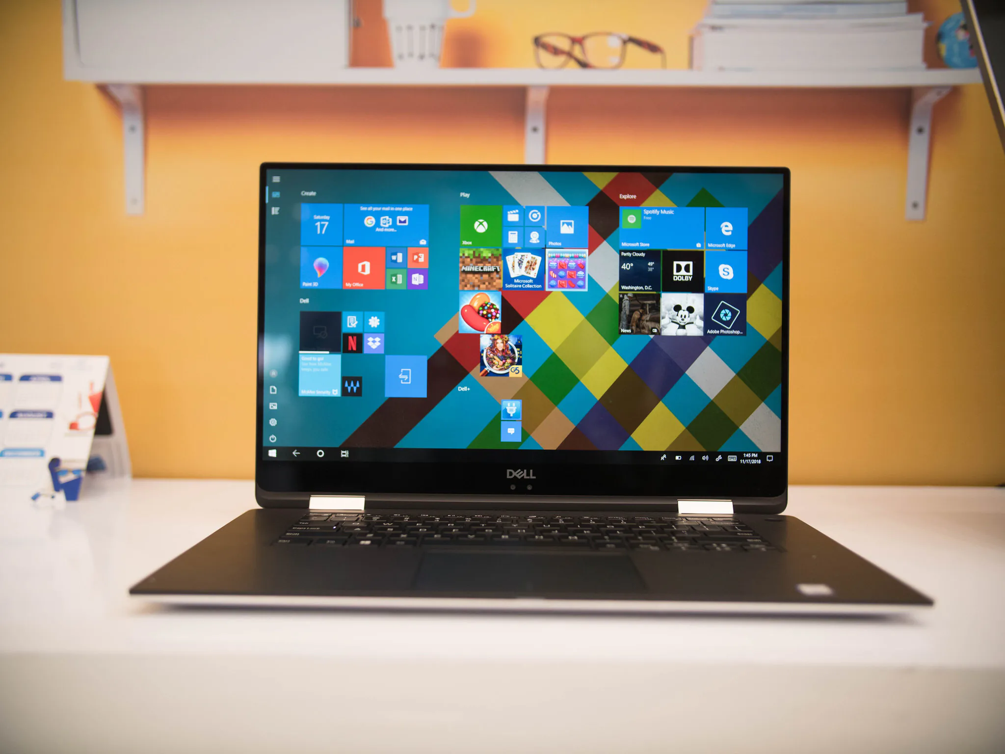 Trải nghiệm sản phẩm cùng A DAY WITH DELL