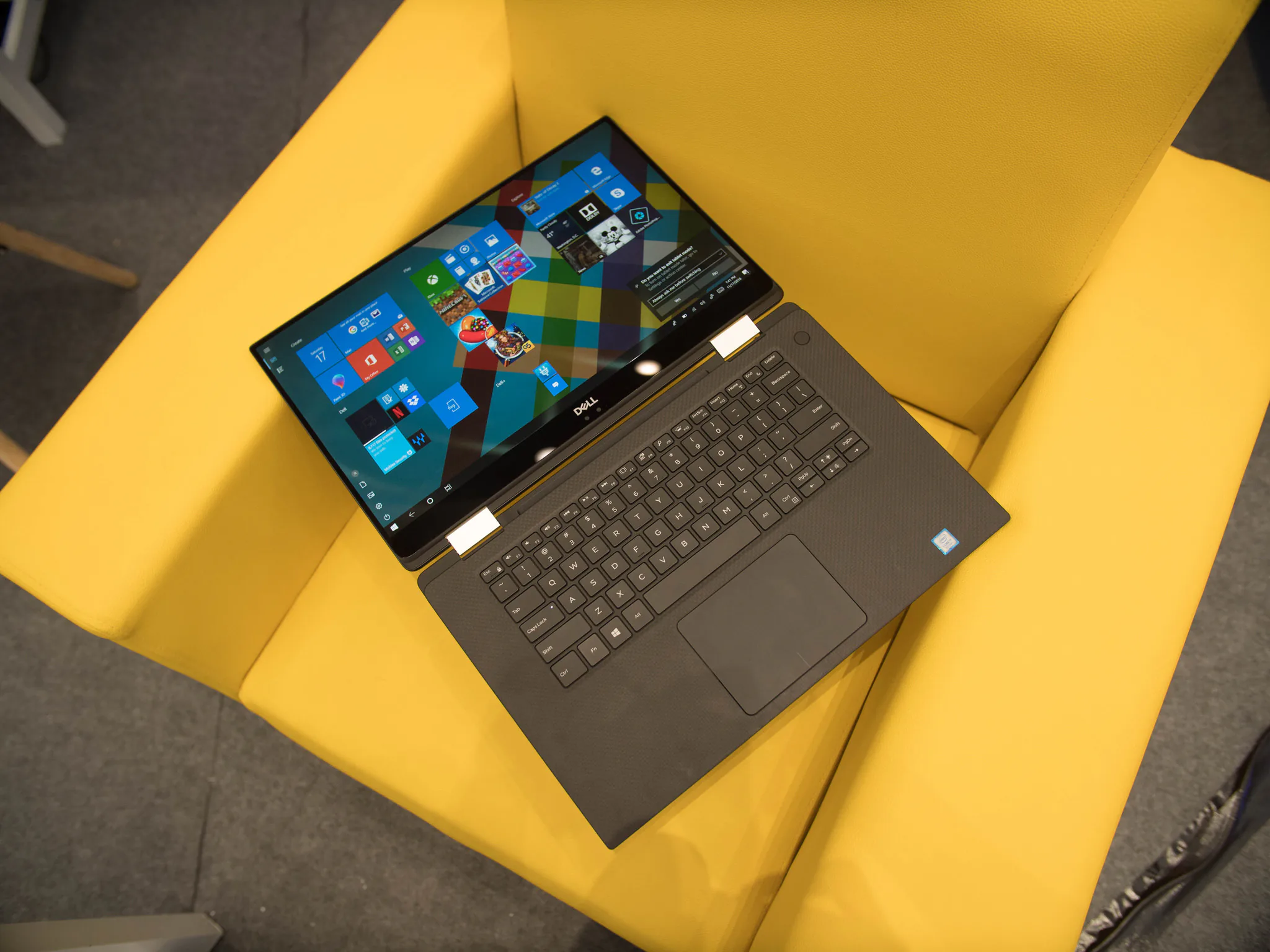 Trải nghiệm sản phẩm cùng A DAY WITH DELL