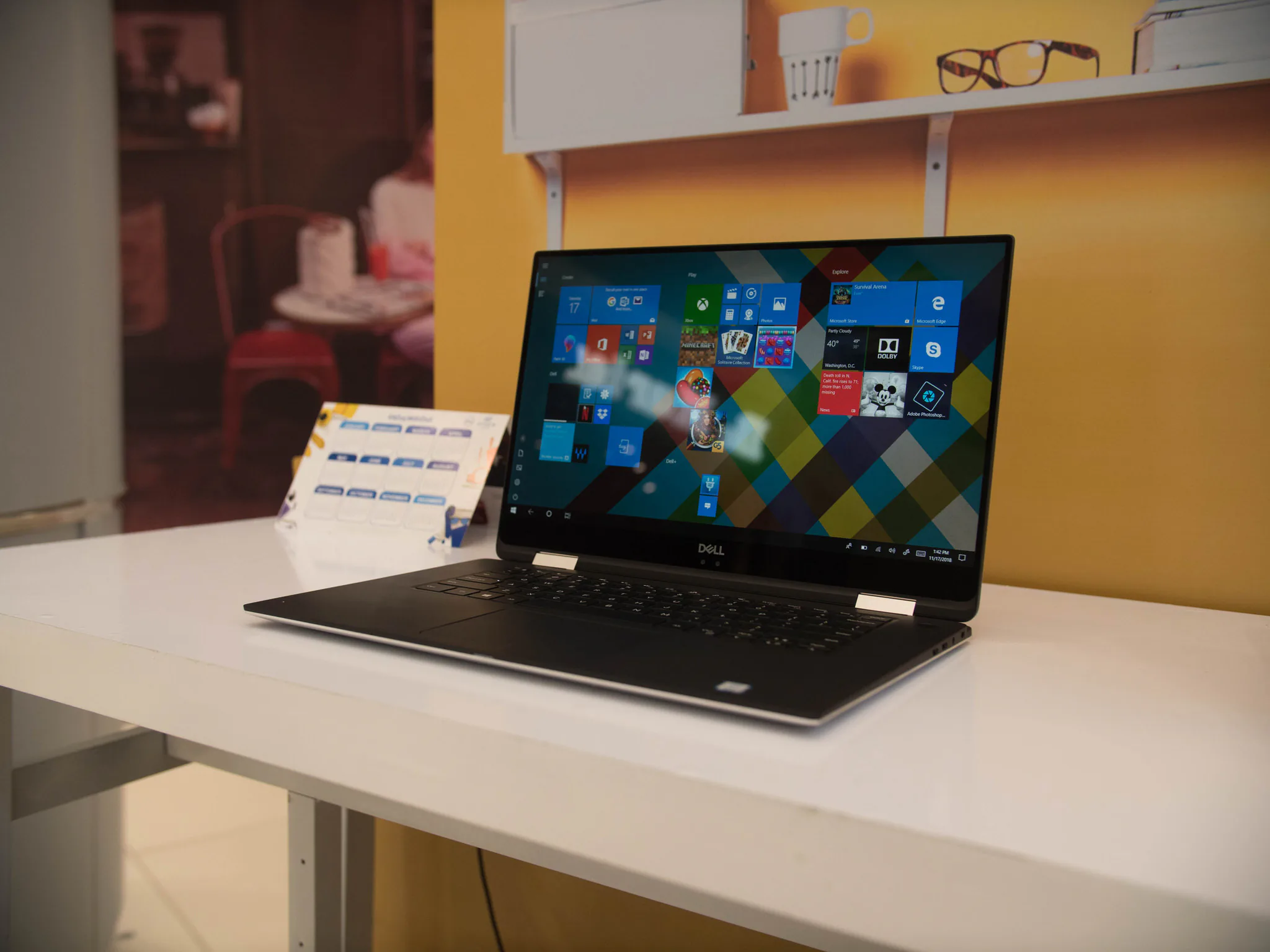 Trải nghiệm sản phẩm cùng A DAY WITH DELL