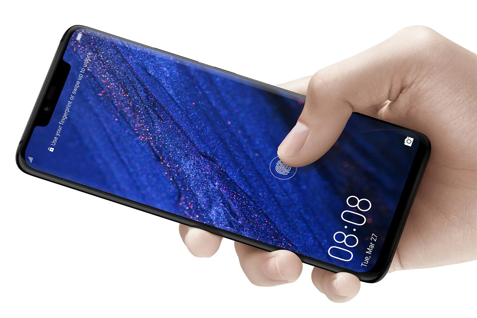 cập nhật Huawei mate 20 pro