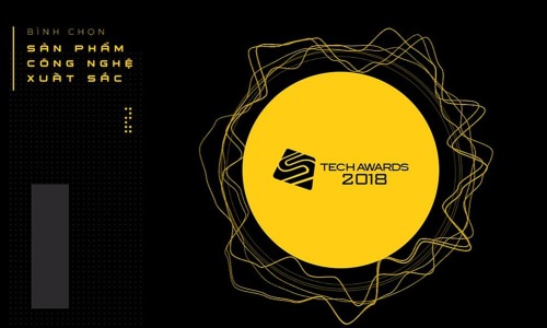 Vòng bình chọn chung kết Tech Awards 2018 đã kết thúc, công bố giải vào 9 tháng 1 tới đây