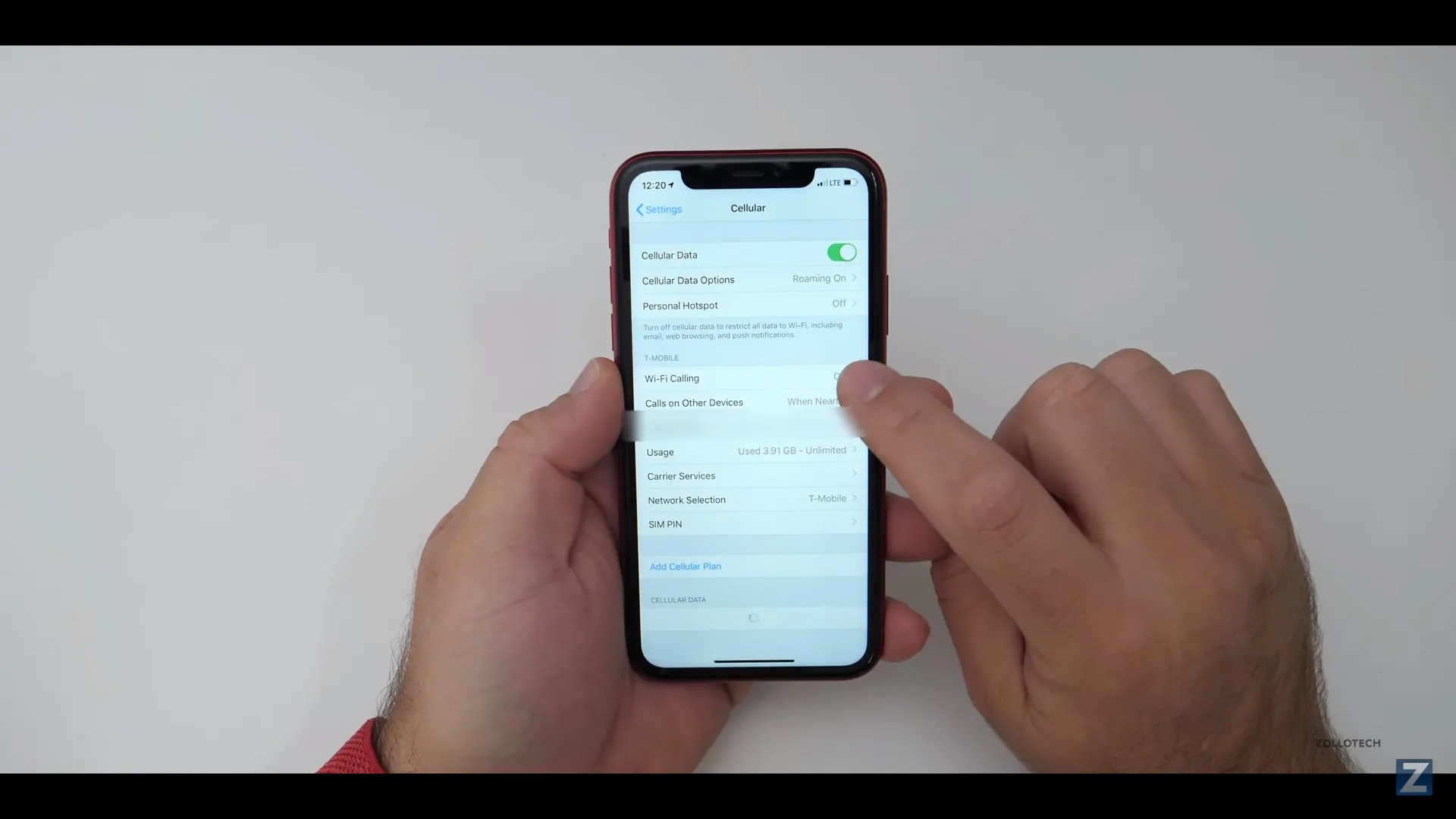 khắc phục lỗi trên iOS 12.1.2