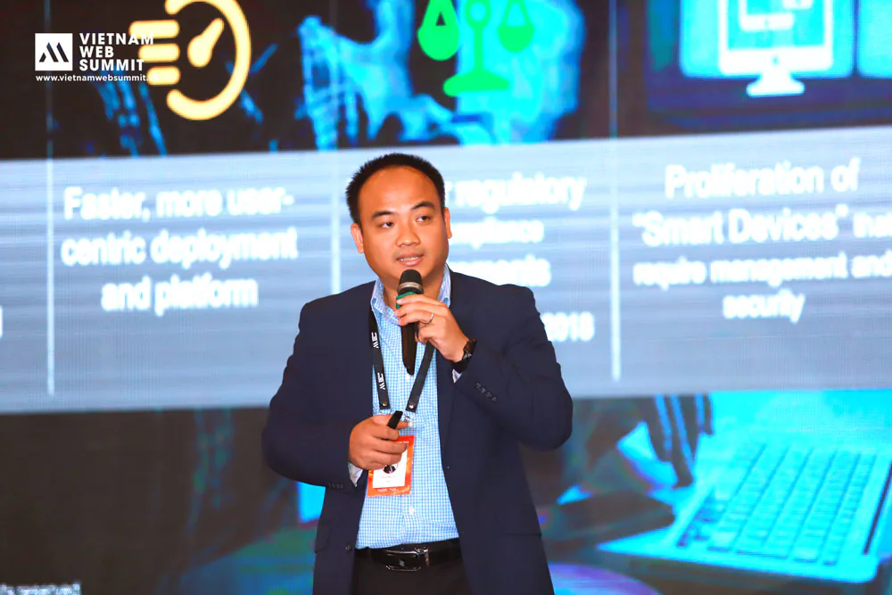 Vietnam Web Summit 2018: Ngày hội của những kỳ lân công nghệ – về xu hướng Blockchain và AI