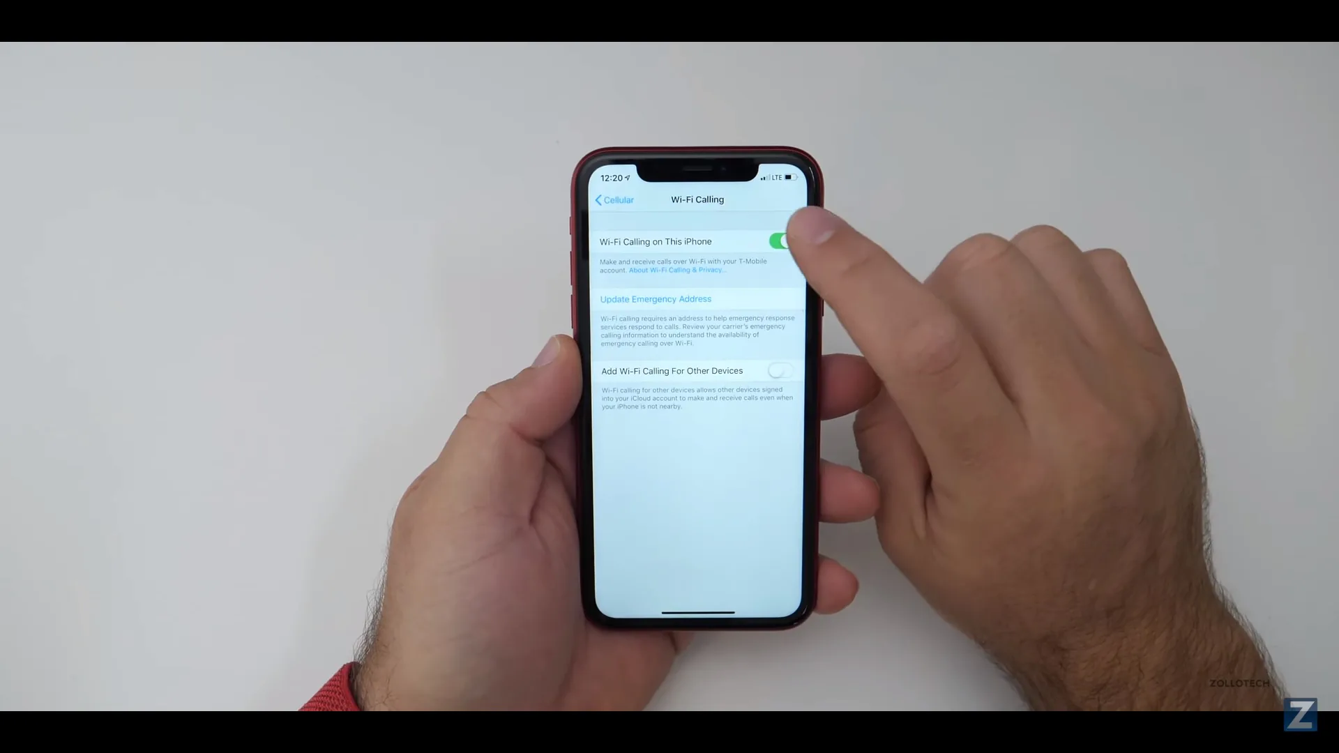 khắc phục lỗi trên iOS 12.1.2