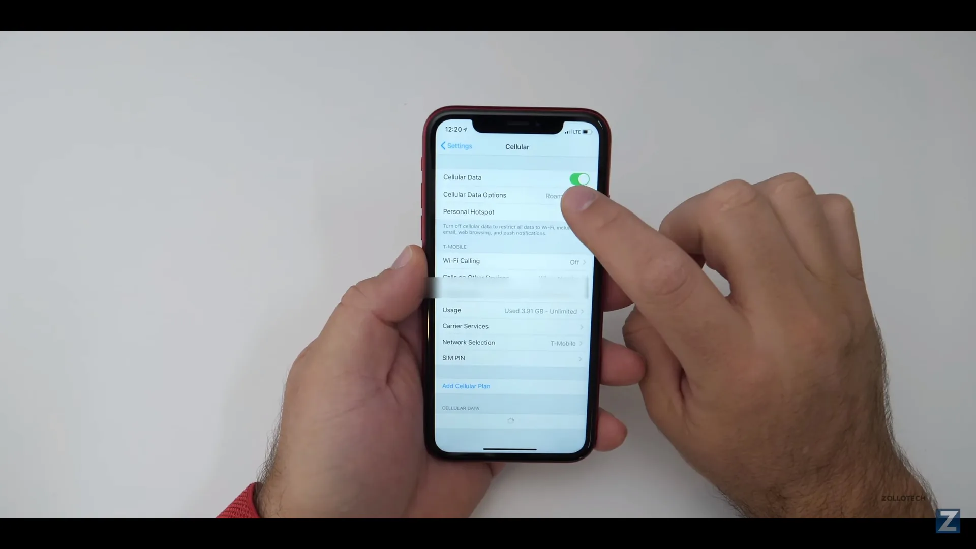 khắc phục lỗi trên iOS 12.1.2