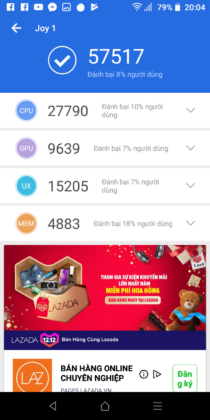 Đánh giá Vsmart Joy 1: Điện thoại thương hiệu Việt đã đủ sức cạnh tranh
