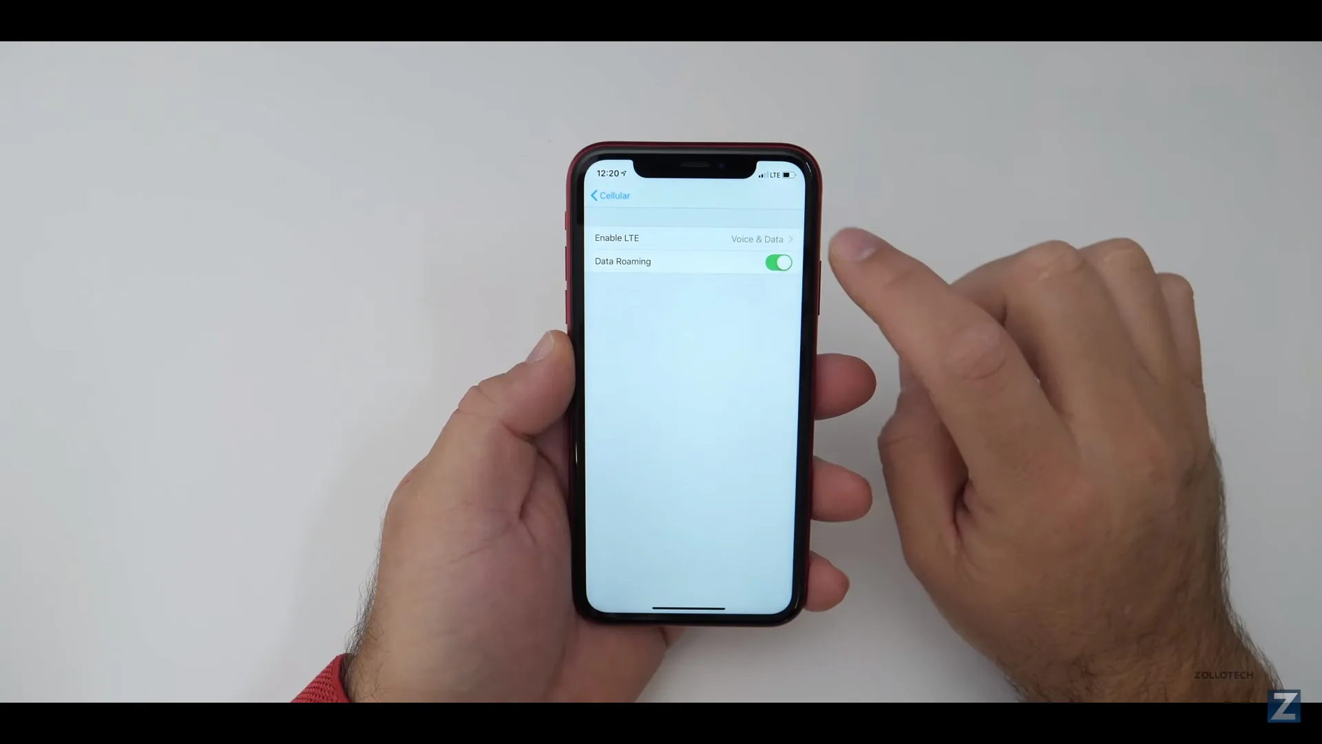 khắc phục lỗi trên iOS 12.1.2