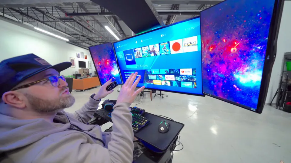 Đây là bộ Gaming PC Setup có giá lên đến $30.000 đô