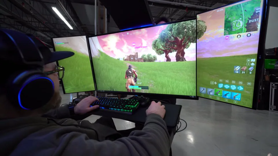 Đây là bộ Gaming PC Setup có giá lên đến $30.000 đô