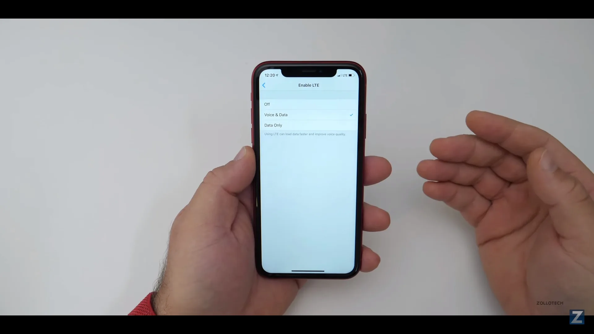 khắc phục lỗi trên iOS 12.1.2
