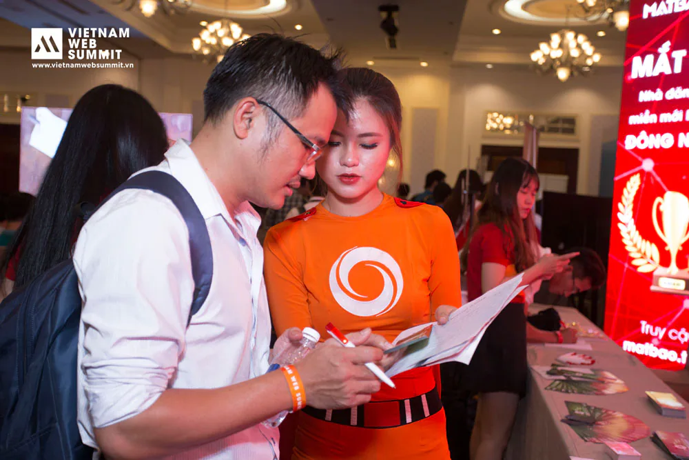 Vietnam Web Summit 2018: Ngày hội của những kỳ lân công nghệ – về xu hướng Blockchain và AI