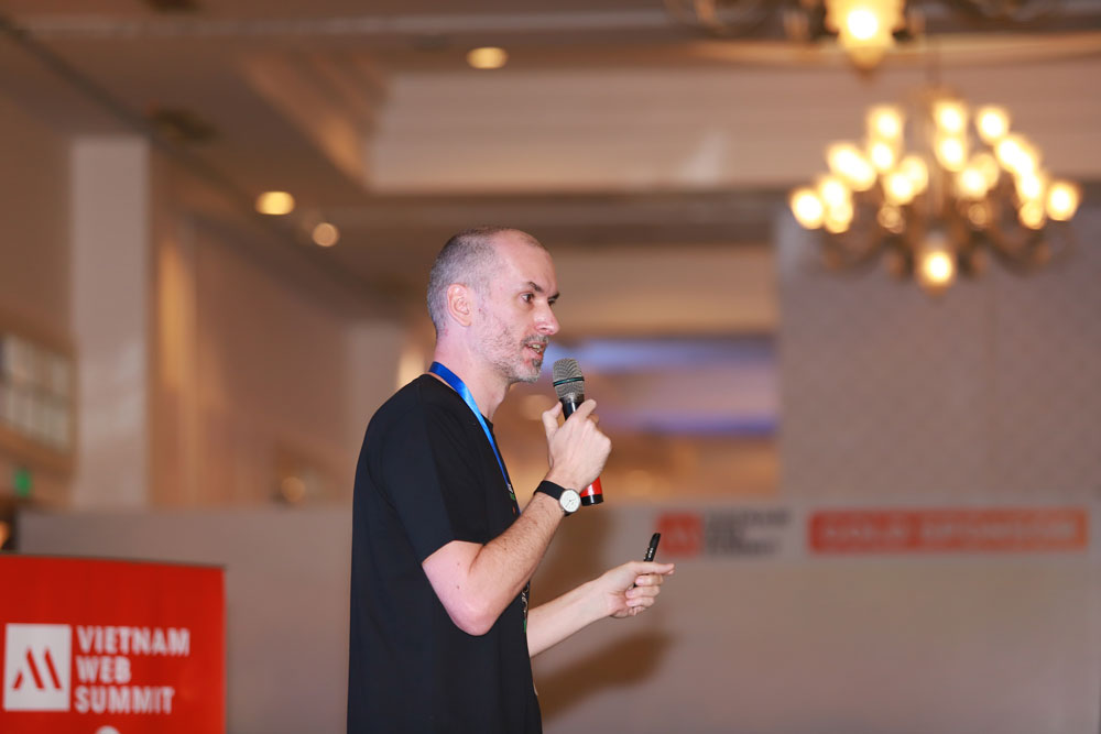 Vietnam Web Summit 2018: Ngày hội của những kỳ lân công nghệ – về xu hướng Blockchain và AI