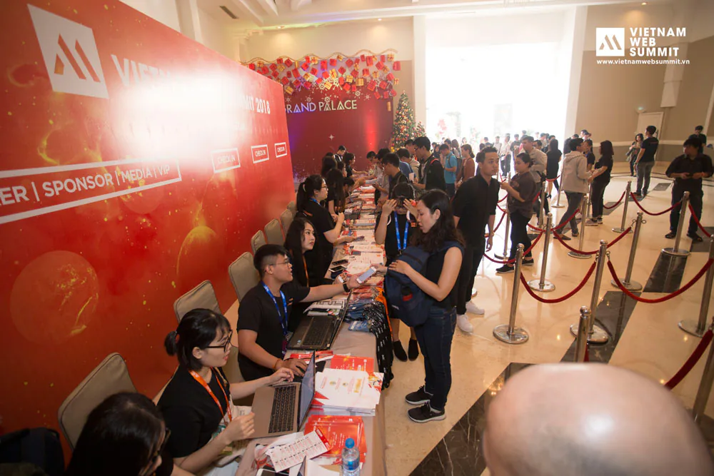 Vietnam Web Summit 2018: Ngày hội của những kỳ lân công nghệ – về xu hướng Blockchain và AI