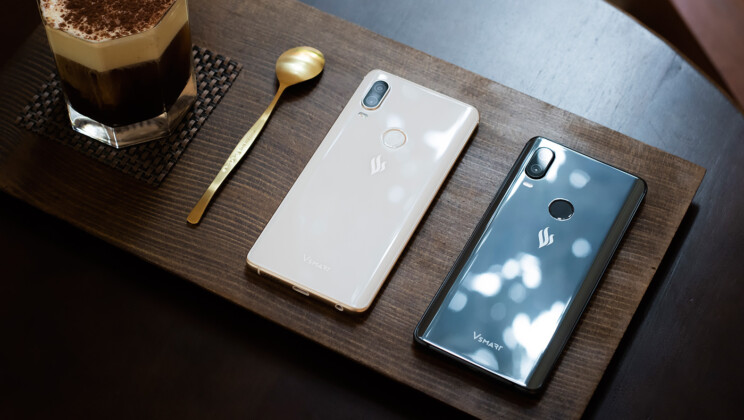 Vsmart ra mắt 4 điện thoại mới, mức giá rất tốt, cấu hình hấp dẫn