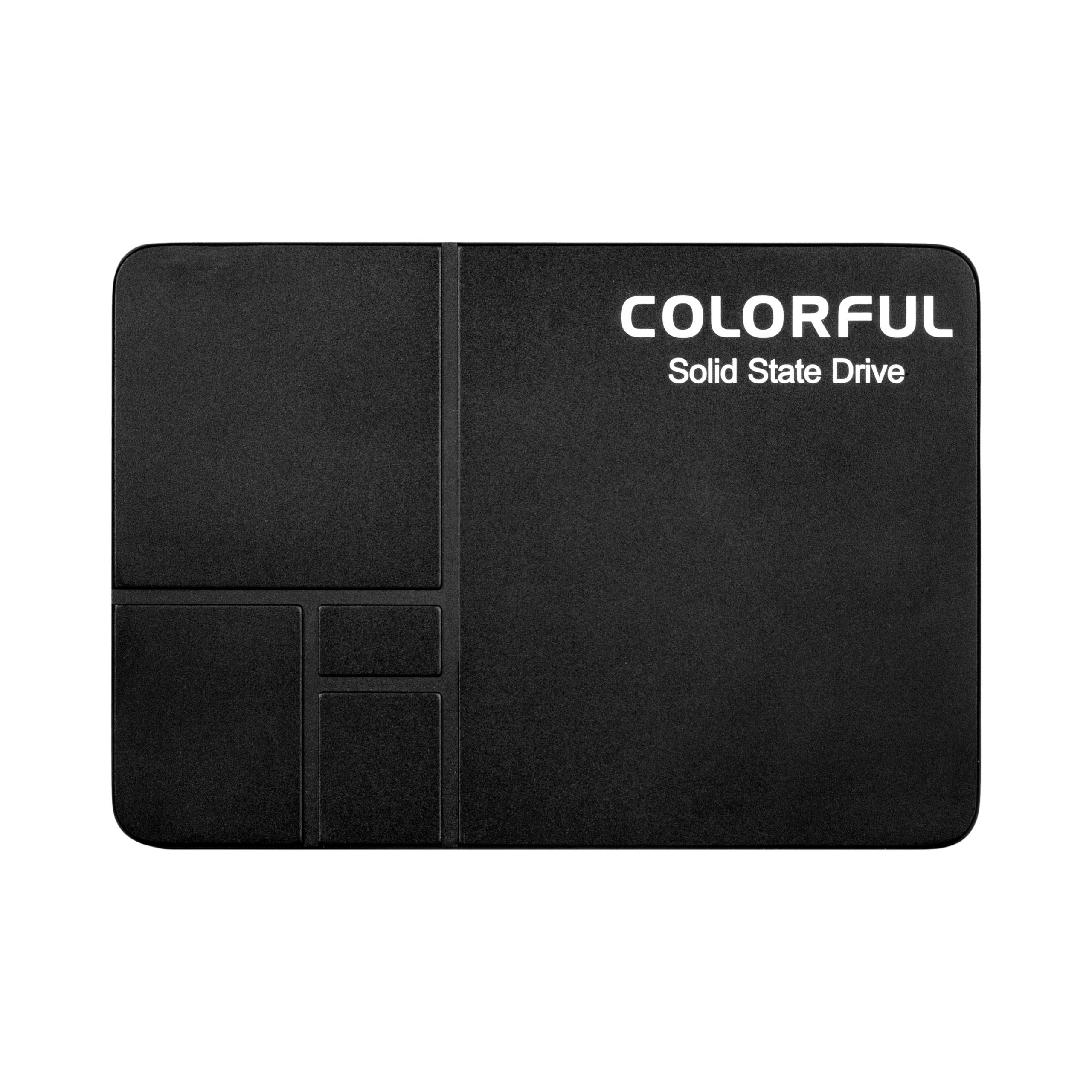 Giải pháp lưu trữ dung lượng cao Colorful SL500 2TB SSD