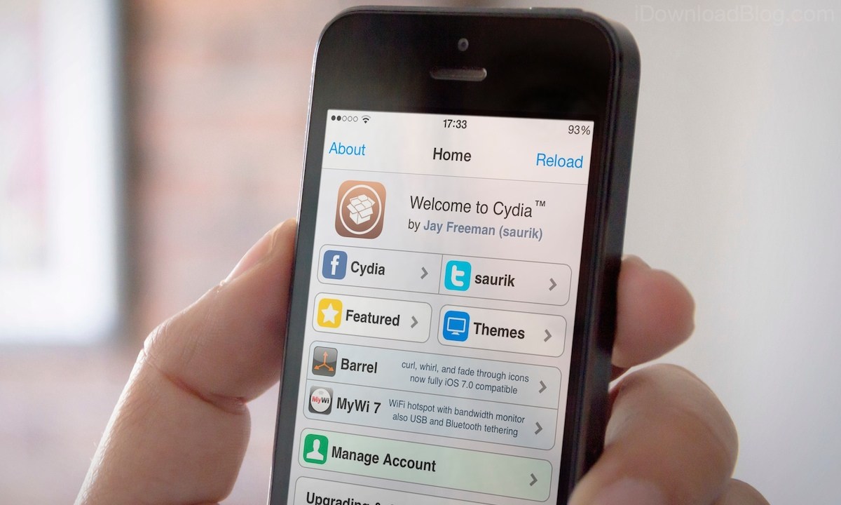 Kho ứng dụng nổi tiếng dành cho iPhone jailbreak, Cydia Store chính thức đóng cửa