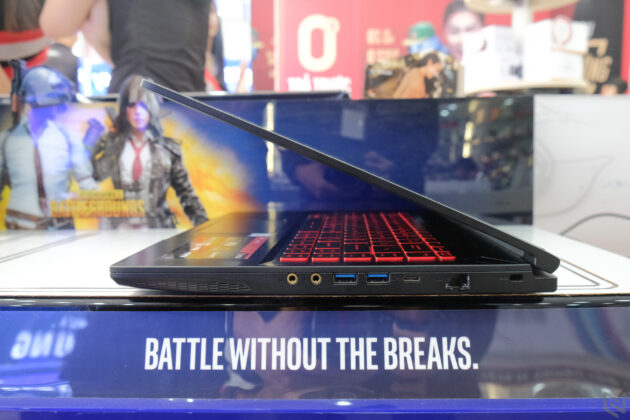 MSI giới thiệu Laptop Gaming mỏng nhẹ GF63 phiên bản Optane độc quyền tại FPT Shop
