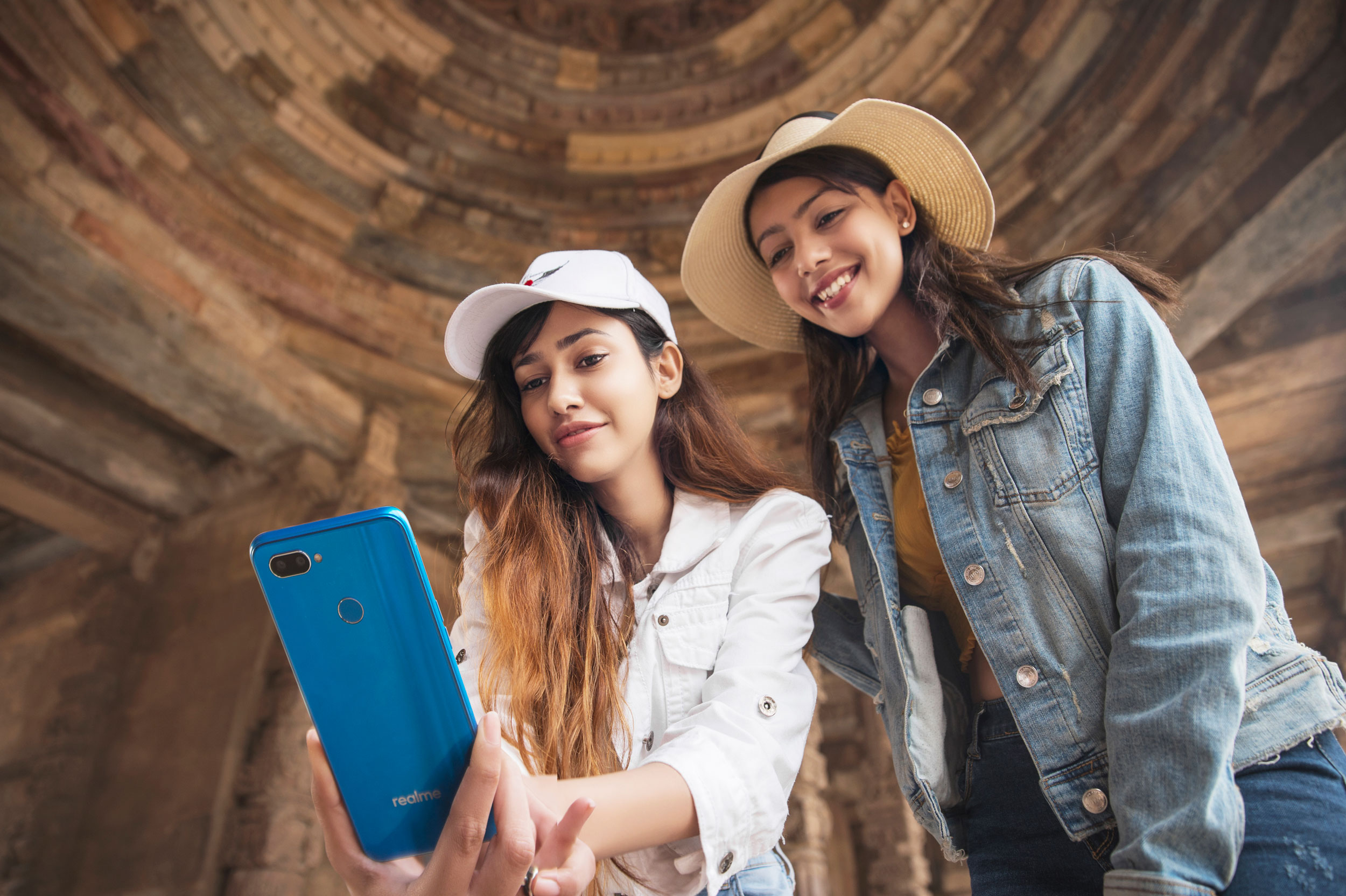 Realme đánh dấu sự hợp tác cùng MediaTek với smartphone đầu tiên trang bị vi xử lý Helio P70 – Realme U1