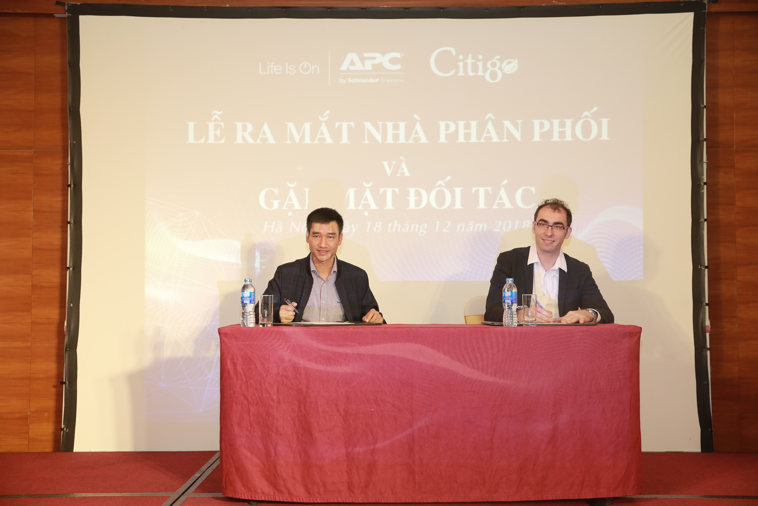Citigo Power Việt Nam sẽ phân phối các sản phẩm của Schneider Electric tại thị trường Việt Nam