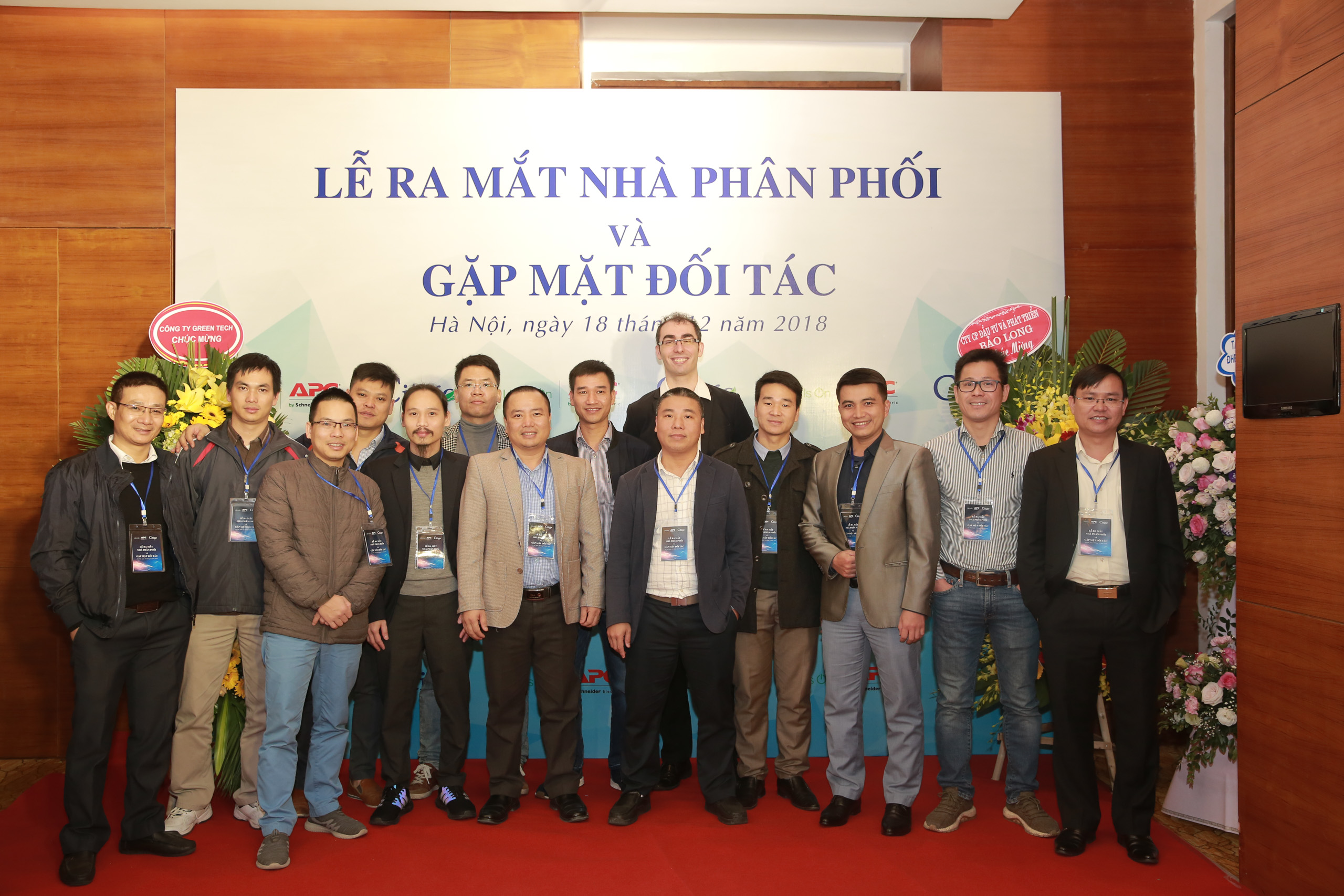 Citigo Power Việt Nam sẽ phân phối các sản phẩm của Schneider Electric tại thị trường Việt Nam