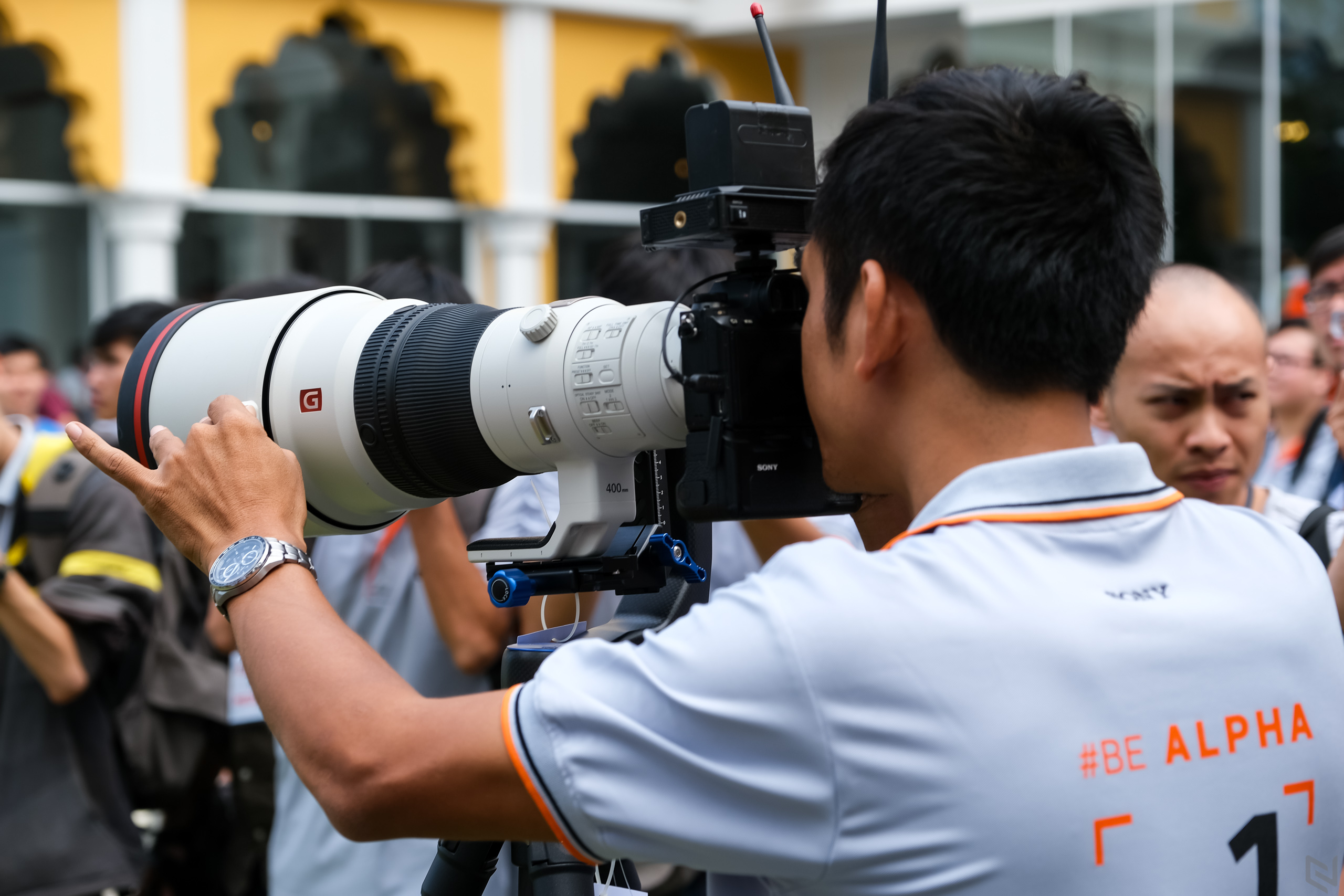 #BeALPHA - Sự kiện trải nghiệm máy ảnh Sony lớn nhất 2018