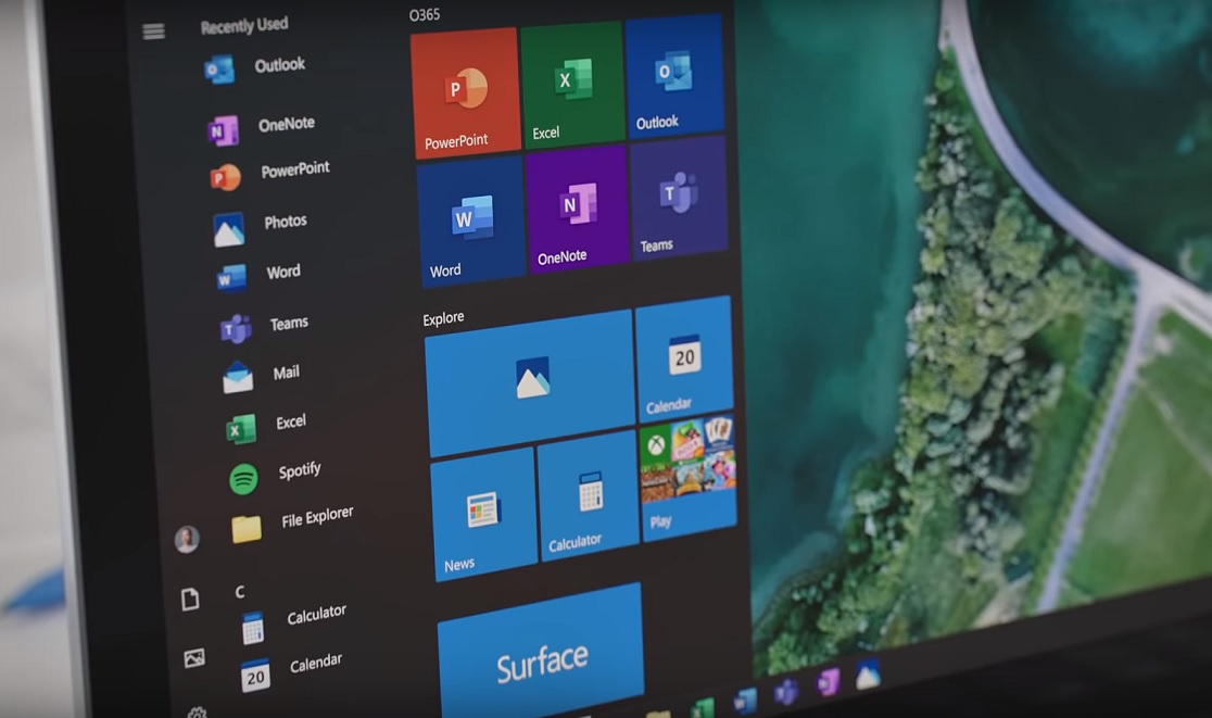 Sau Office, toàn bộ icon của Windows 10 cũng sẽ được thiết kế lại