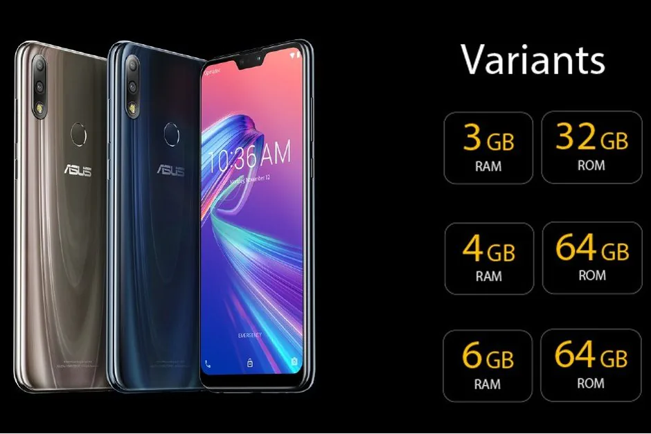 asus max pro m2