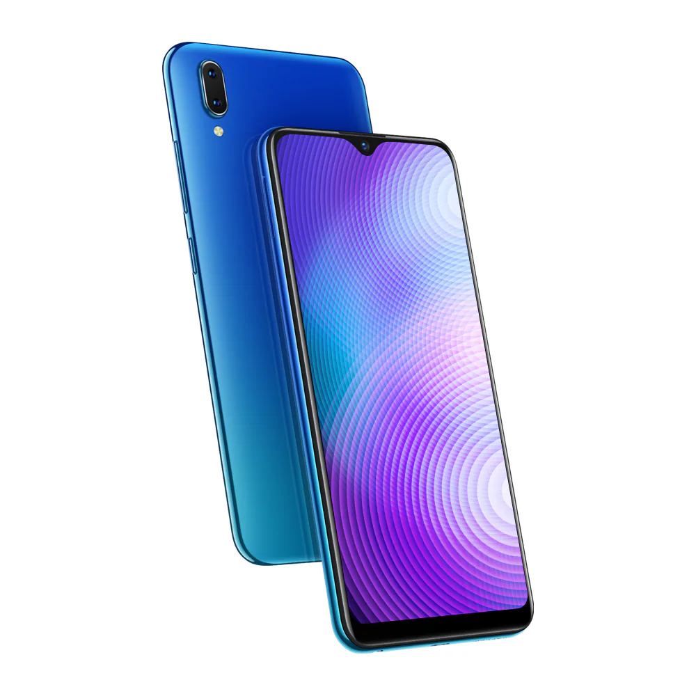 Vivo Y91 ra mắt tại Việt Nam, màn hình giọt nước 6.22-inch, pin 4030mAh, giá 4.5 triệu